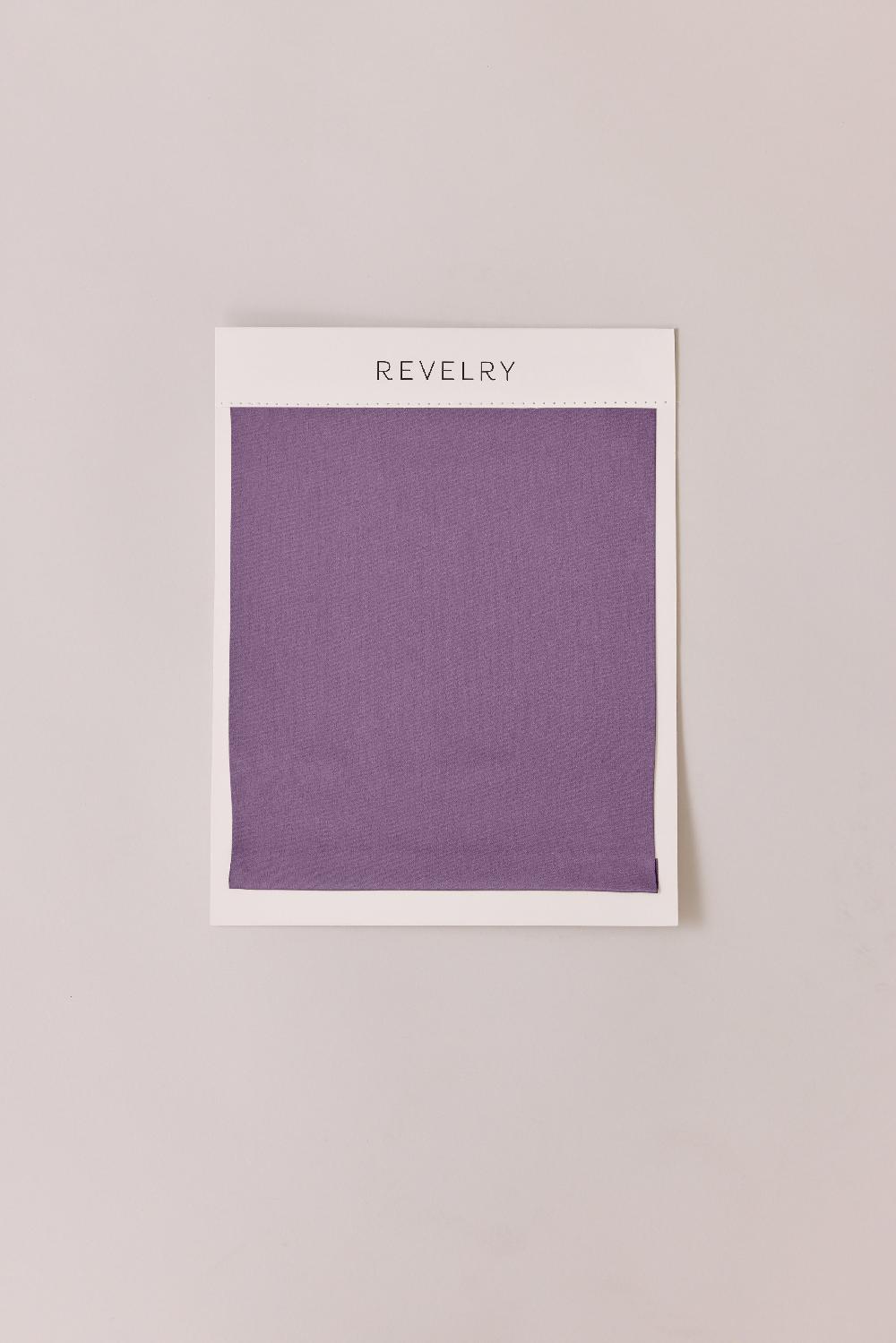 revelry Satin Mega Swatch