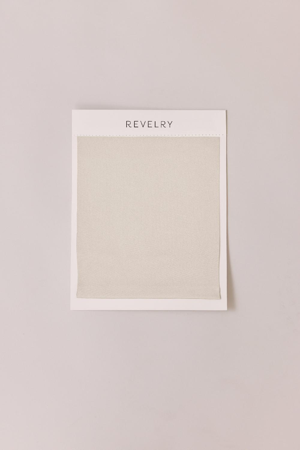 revelry Satin Mega Swatch