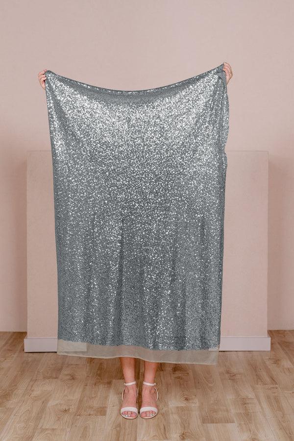 Revelry Sequin Fabric By Yard