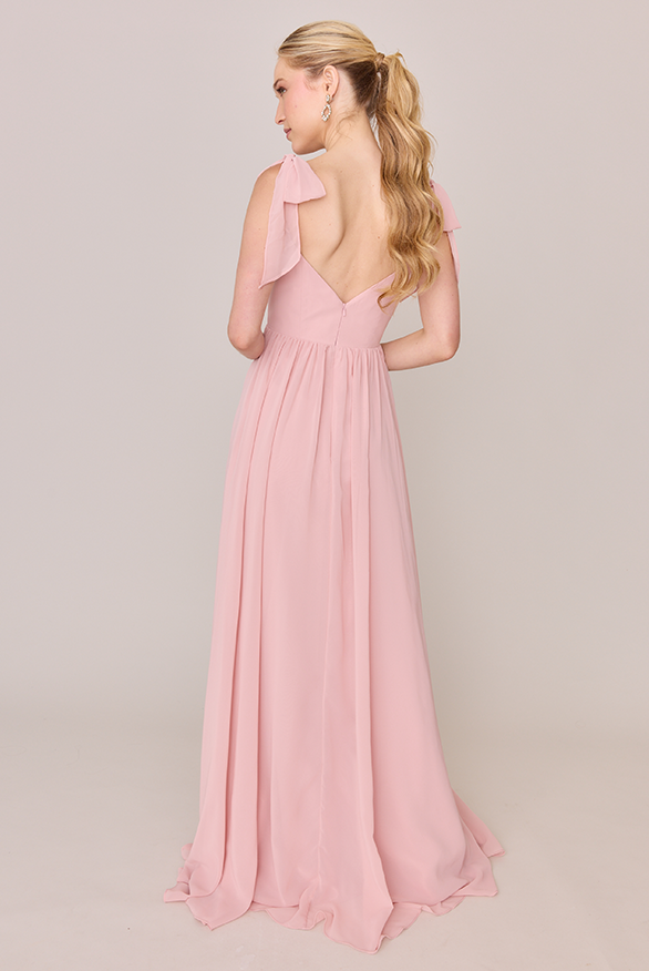 Revelry Serenity Chiffon Dress