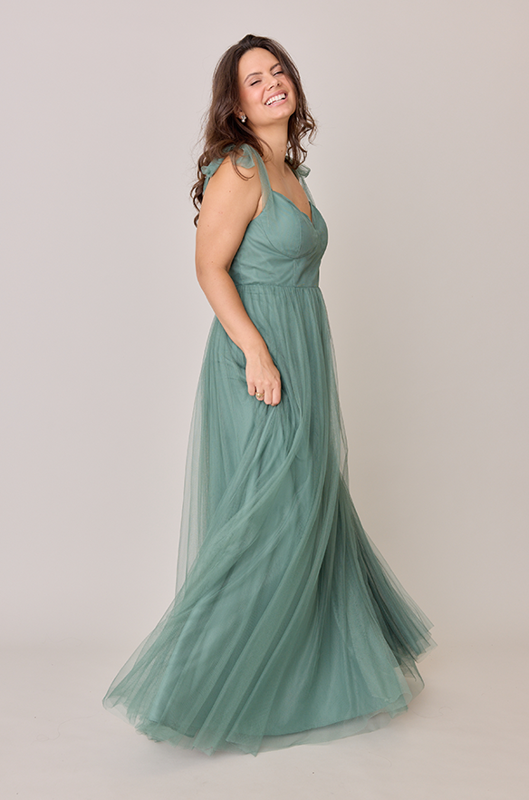 Revelry Serenity Tulle Dress