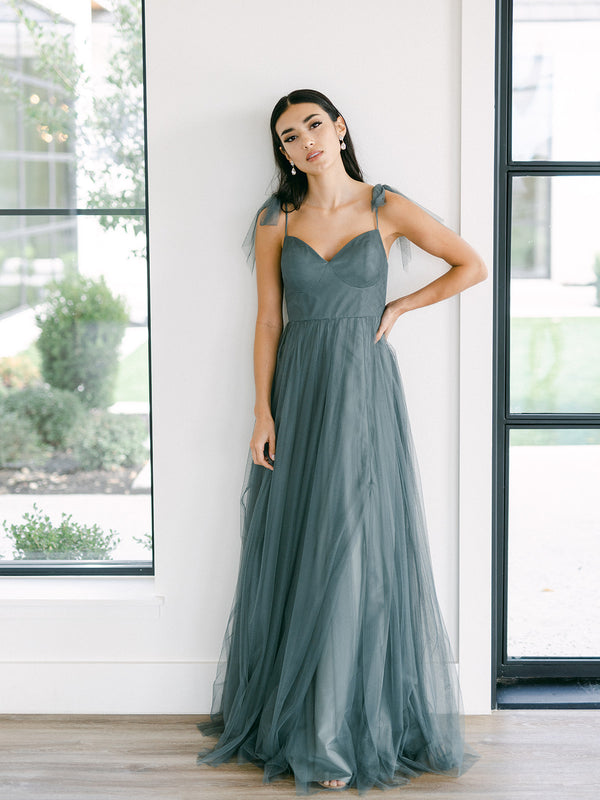 Revelry Serenity Tulle Dress