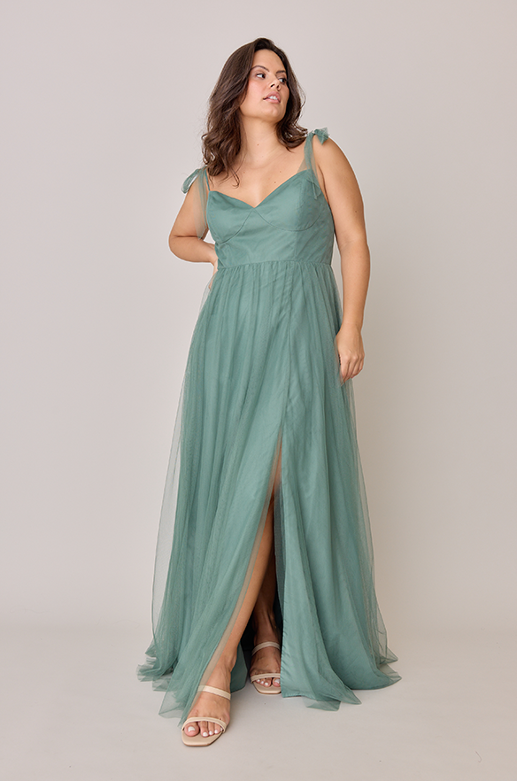 revelry Serenity Tulle Dress