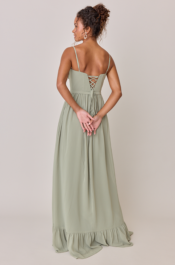 Revelry Shylah Chiffon Dress