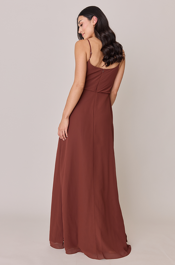 Revelry Skye Chiffon Dress
