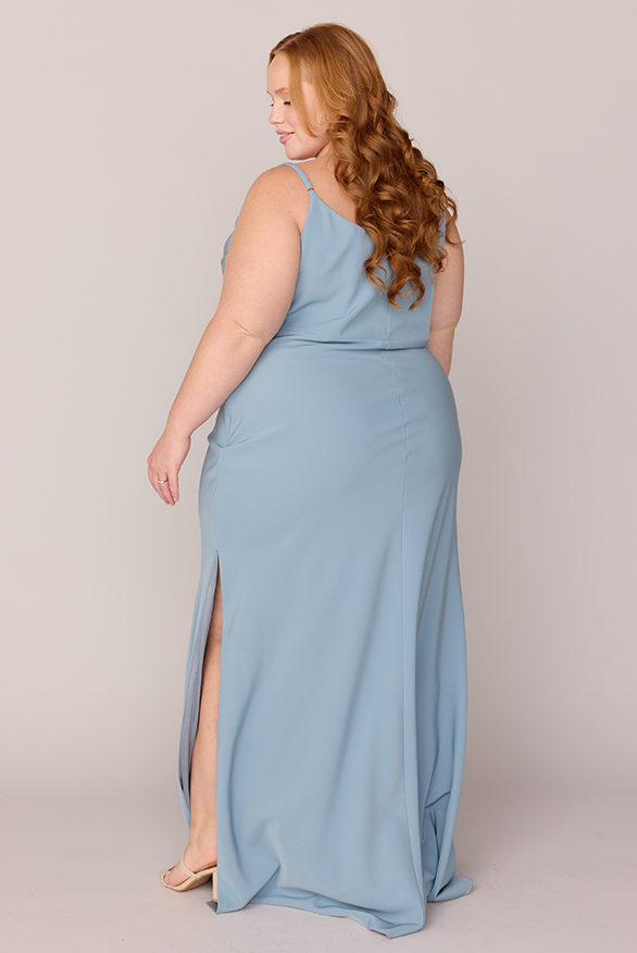 Revelry Skye Crepe Dress