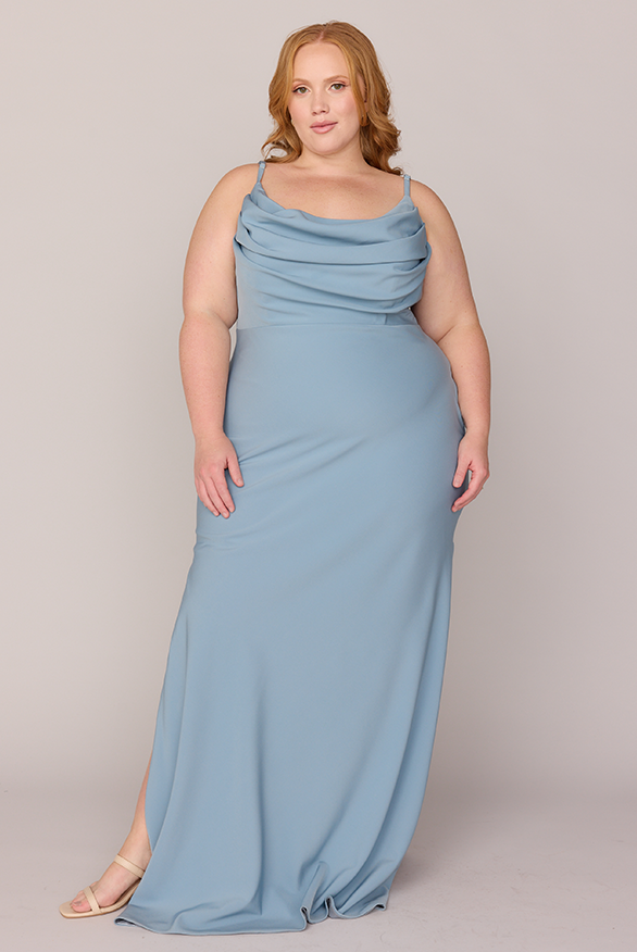 revelry Skye Crepe Dress