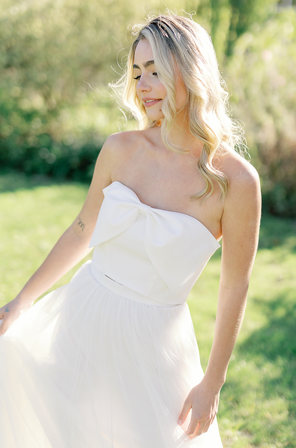 Revelry Skylar Tulle Skirt