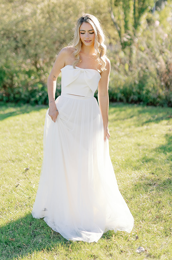 Revelry Skylar Tulle Skirt