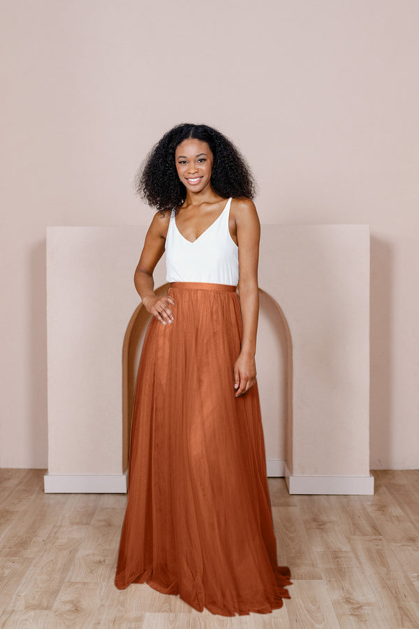 Revelry Skylar Tulle Skirt