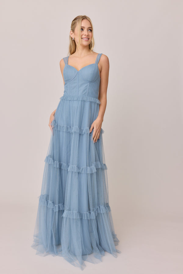 Revelry Sloane Tulle Dress