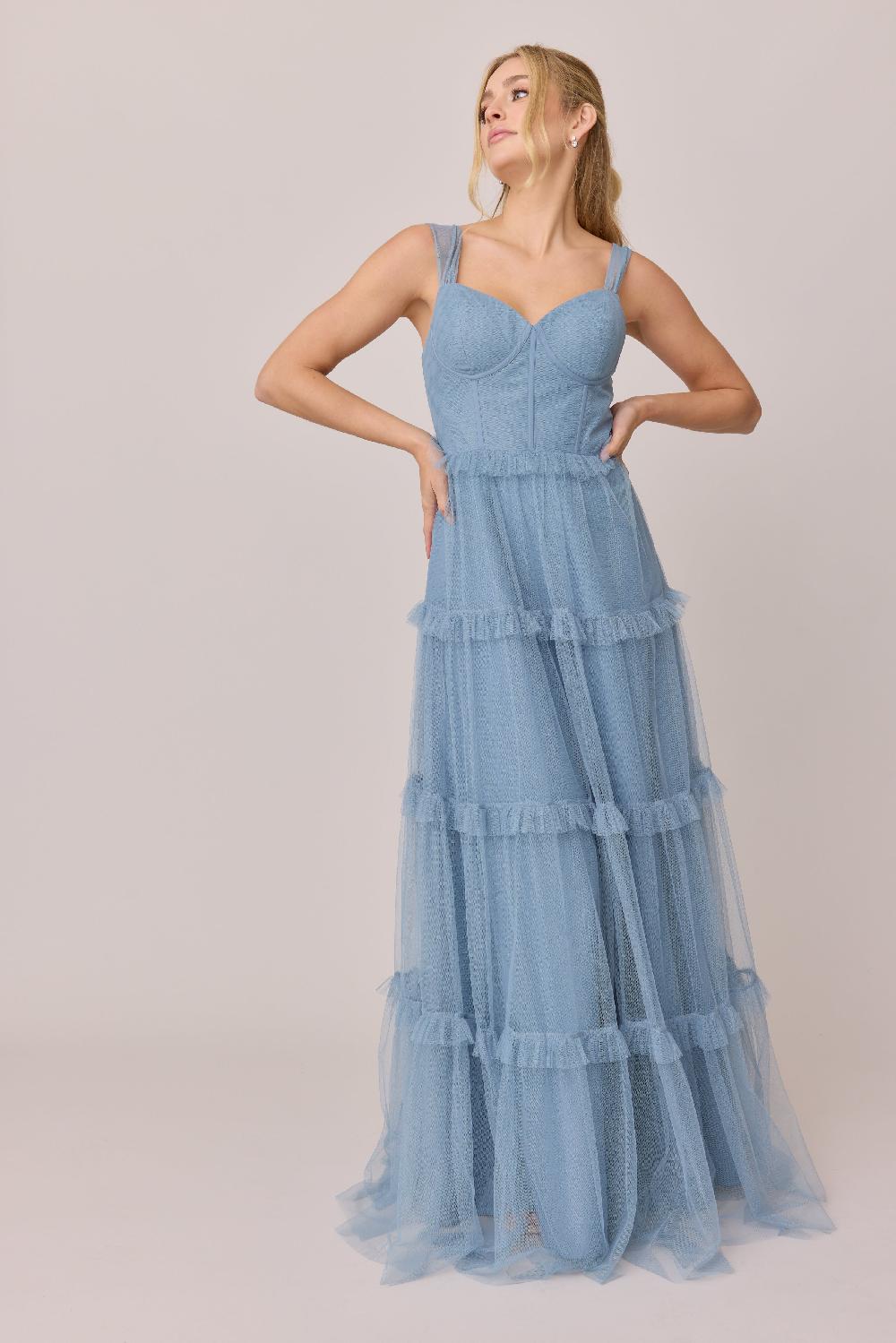 revelry Sloane Tulle Dress