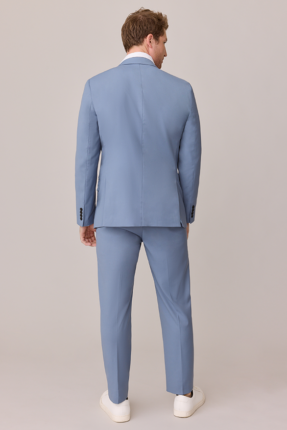 Revelry Steel Blue Jacket