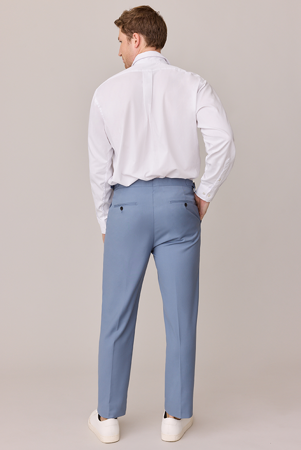 Revelry Steel Blue Pants