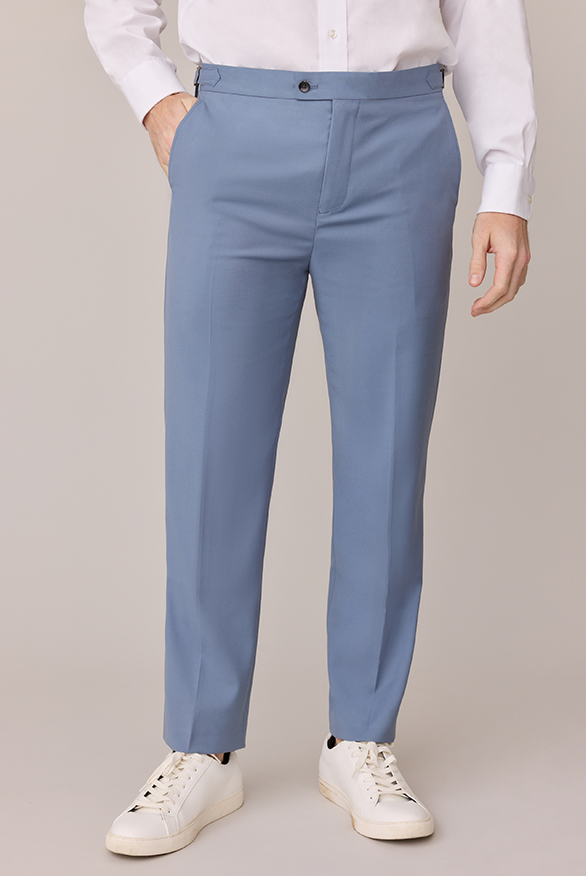 revelry Steel Blue Pants