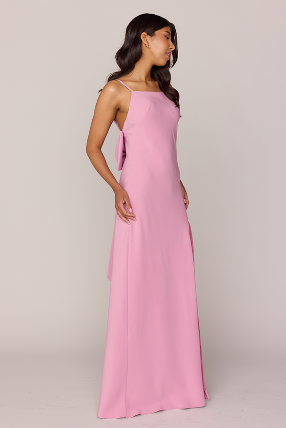 Revelry Steph Crepe Dress