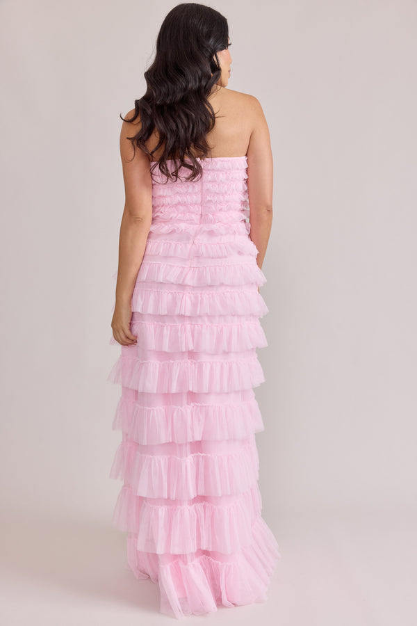 Revelry Summer Tulle Dress