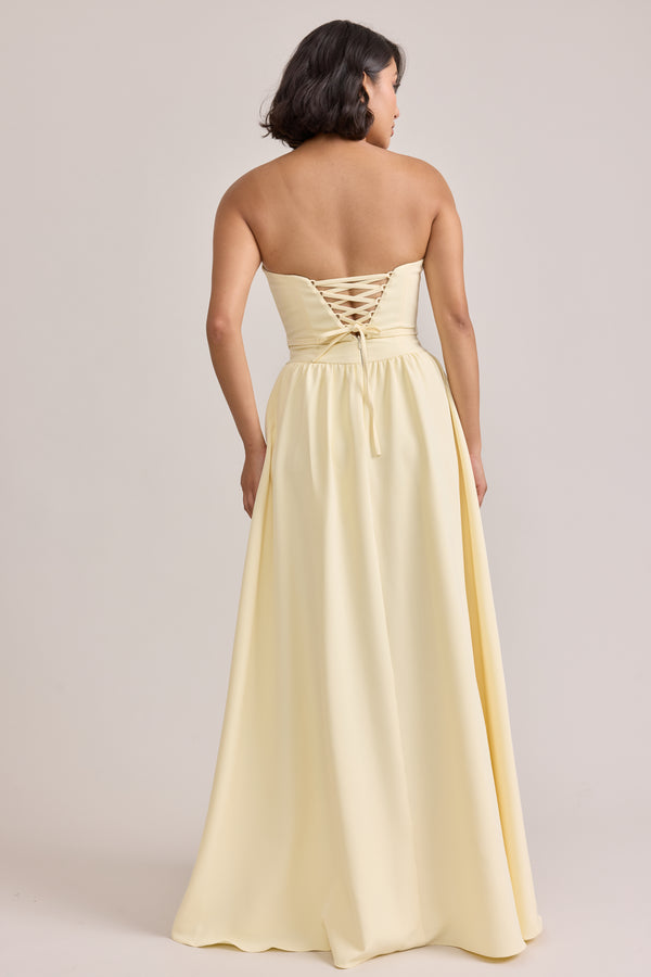 Revelry Sutton Crepe Dress