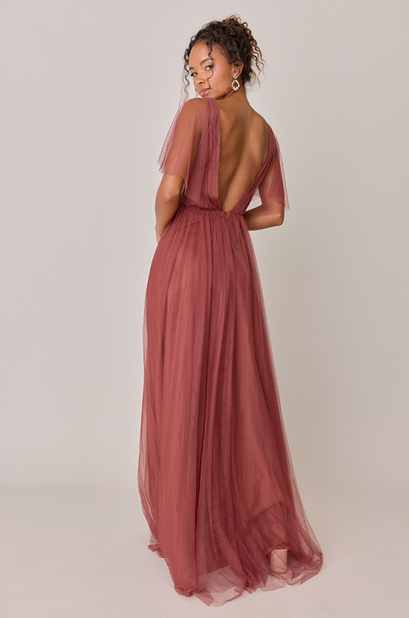 Revelry Thea Tulle Dress