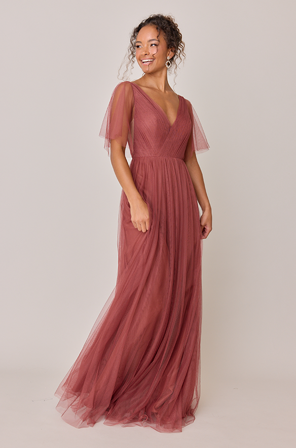 Revelry Thea Tulle Dress