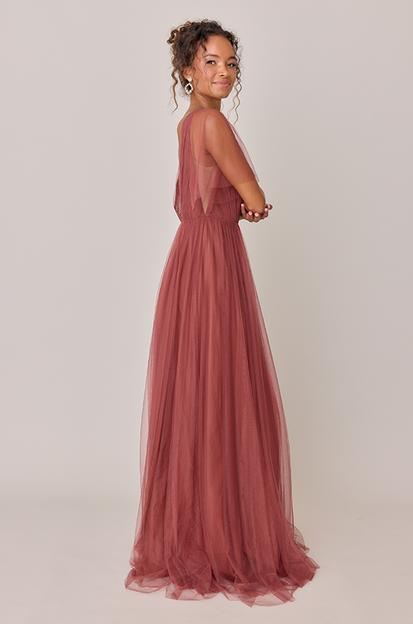 Revelry Thea Tulle Dress