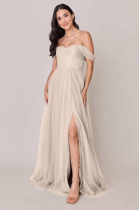 Revelry Tulle Mega Swatch