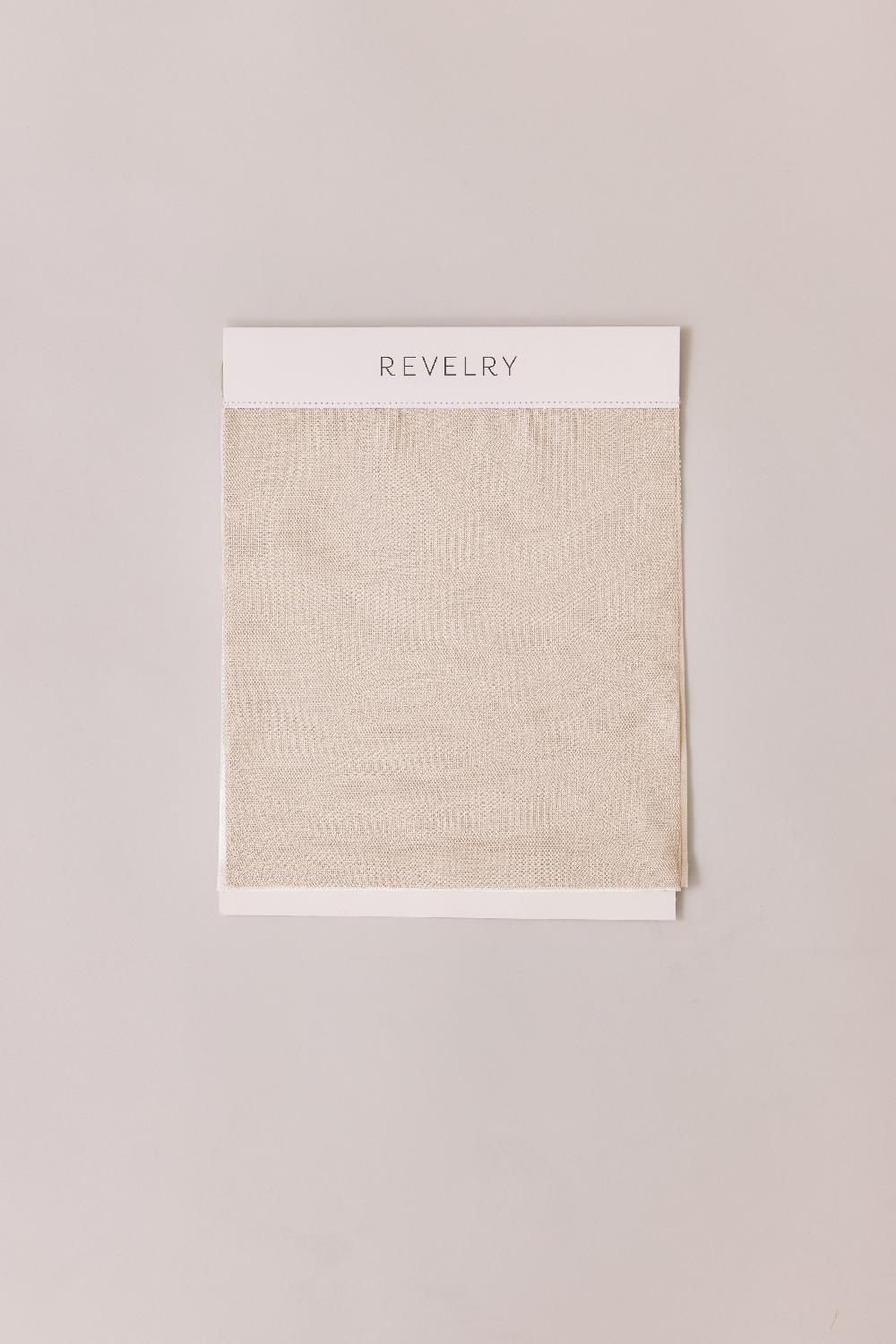 revelry Tulle Mega Swatch