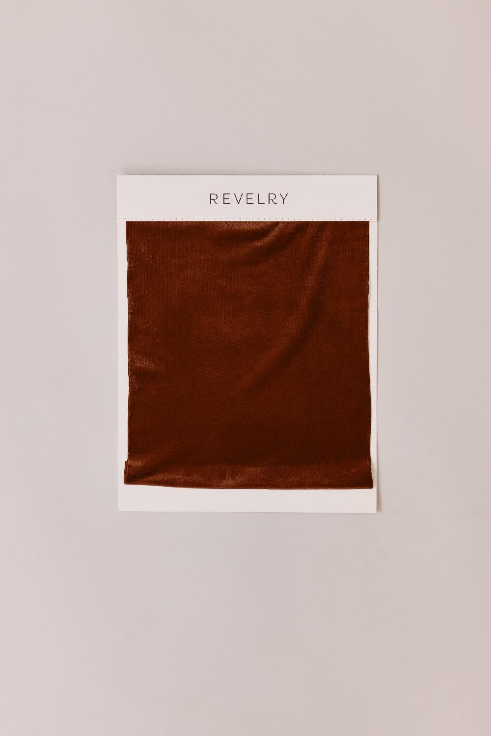 revelry Velvet Mega Swatch