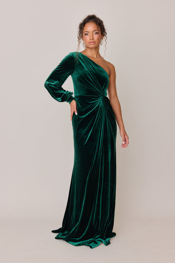 Revelry Velvet Mega Swatch