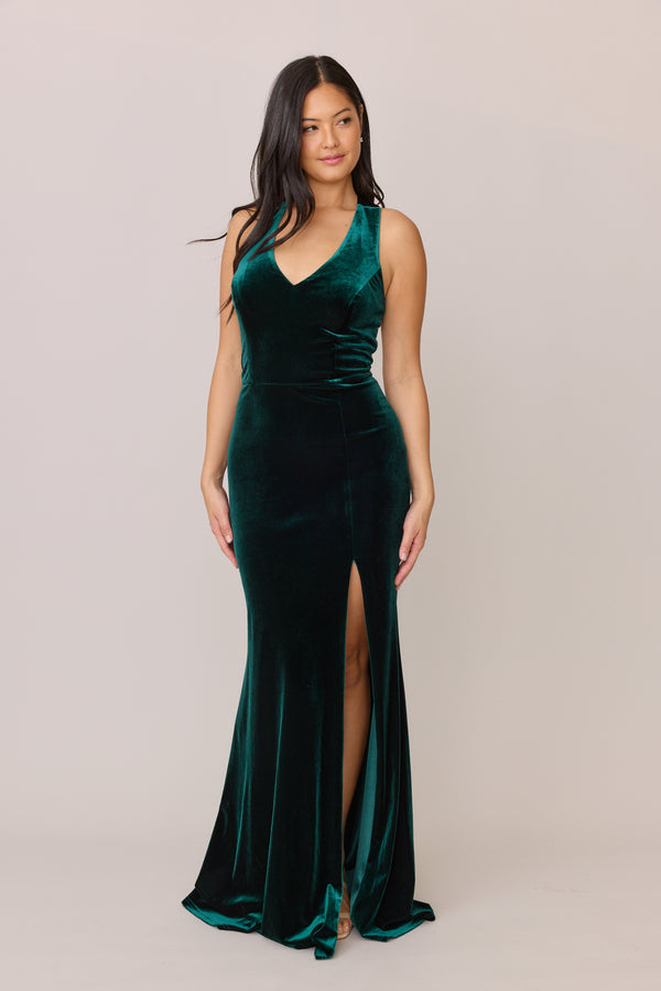 Revelry Velvet Mega Swatch