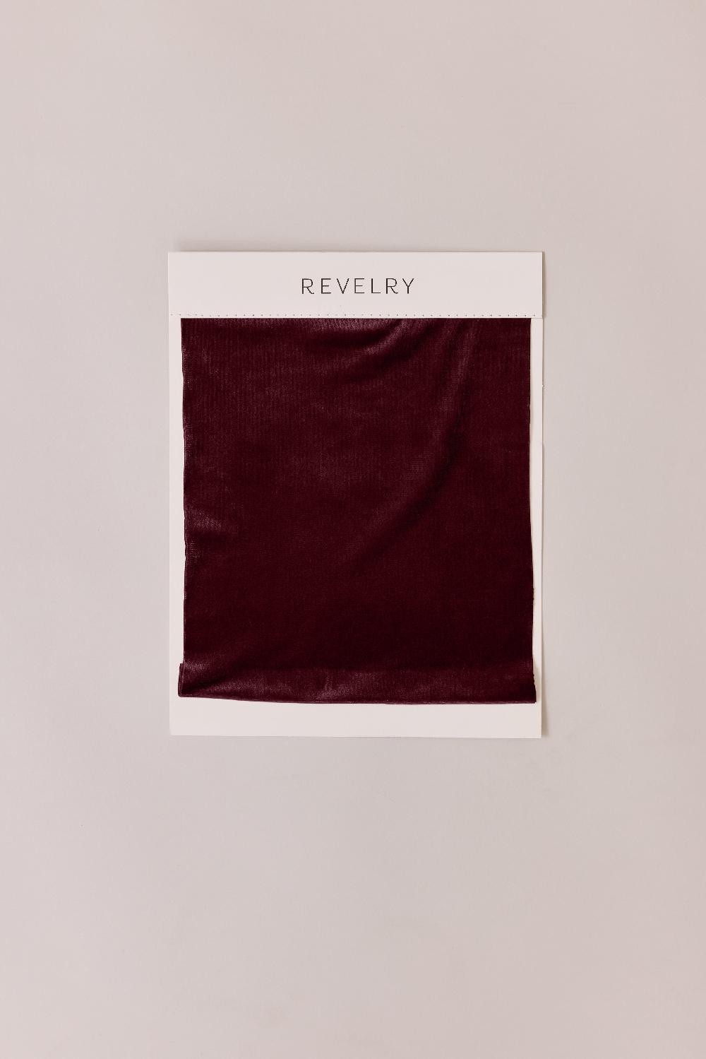 revelry Velvet Mega Swatch