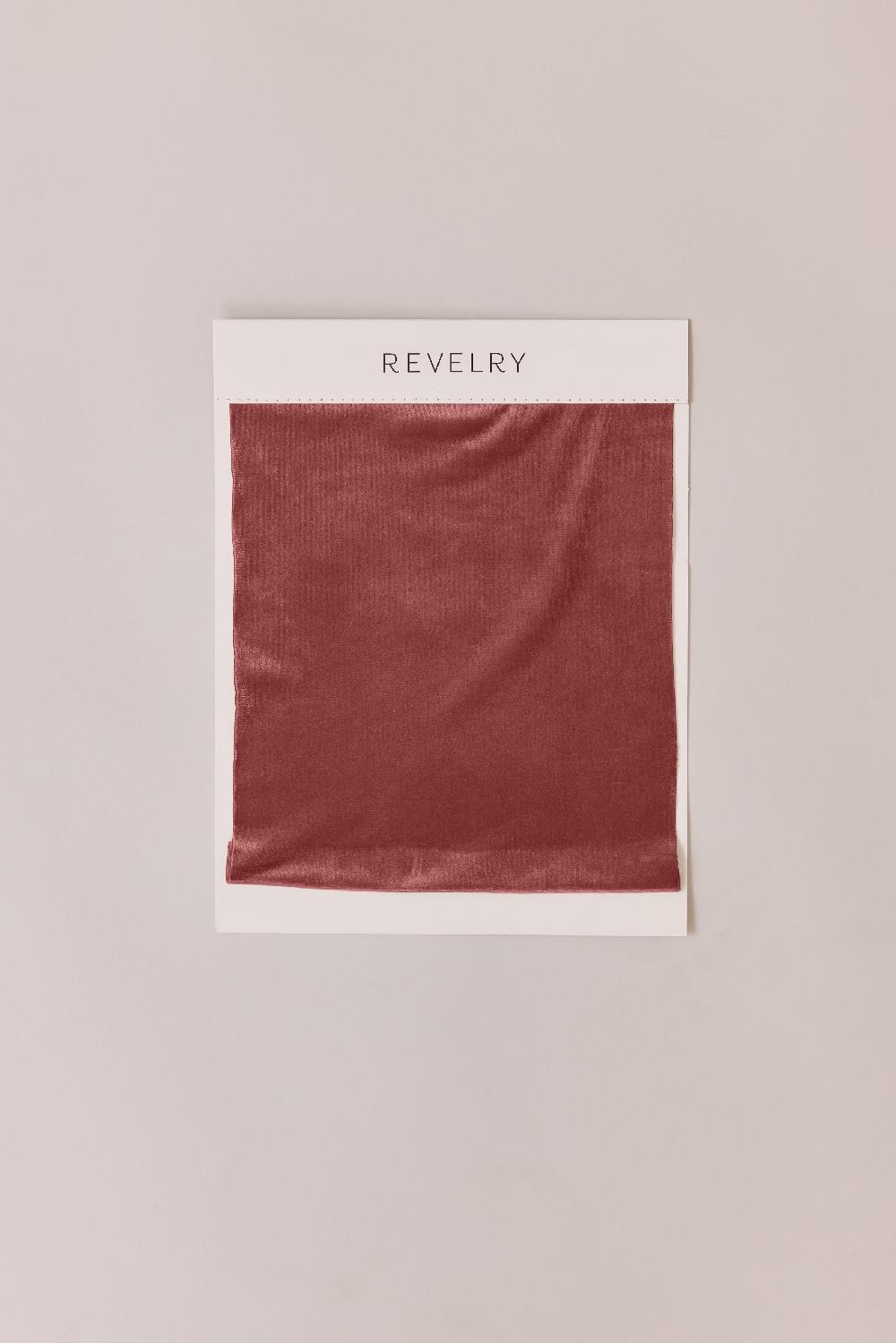 revelry Velvet Mega Swatch