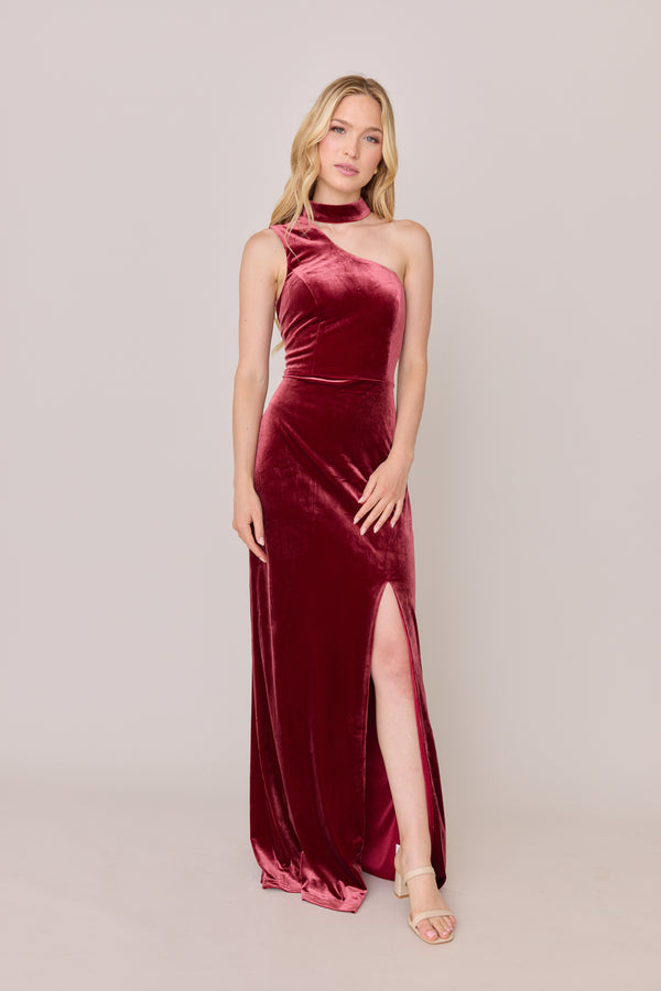 Revelry Velvet Mega Swatch