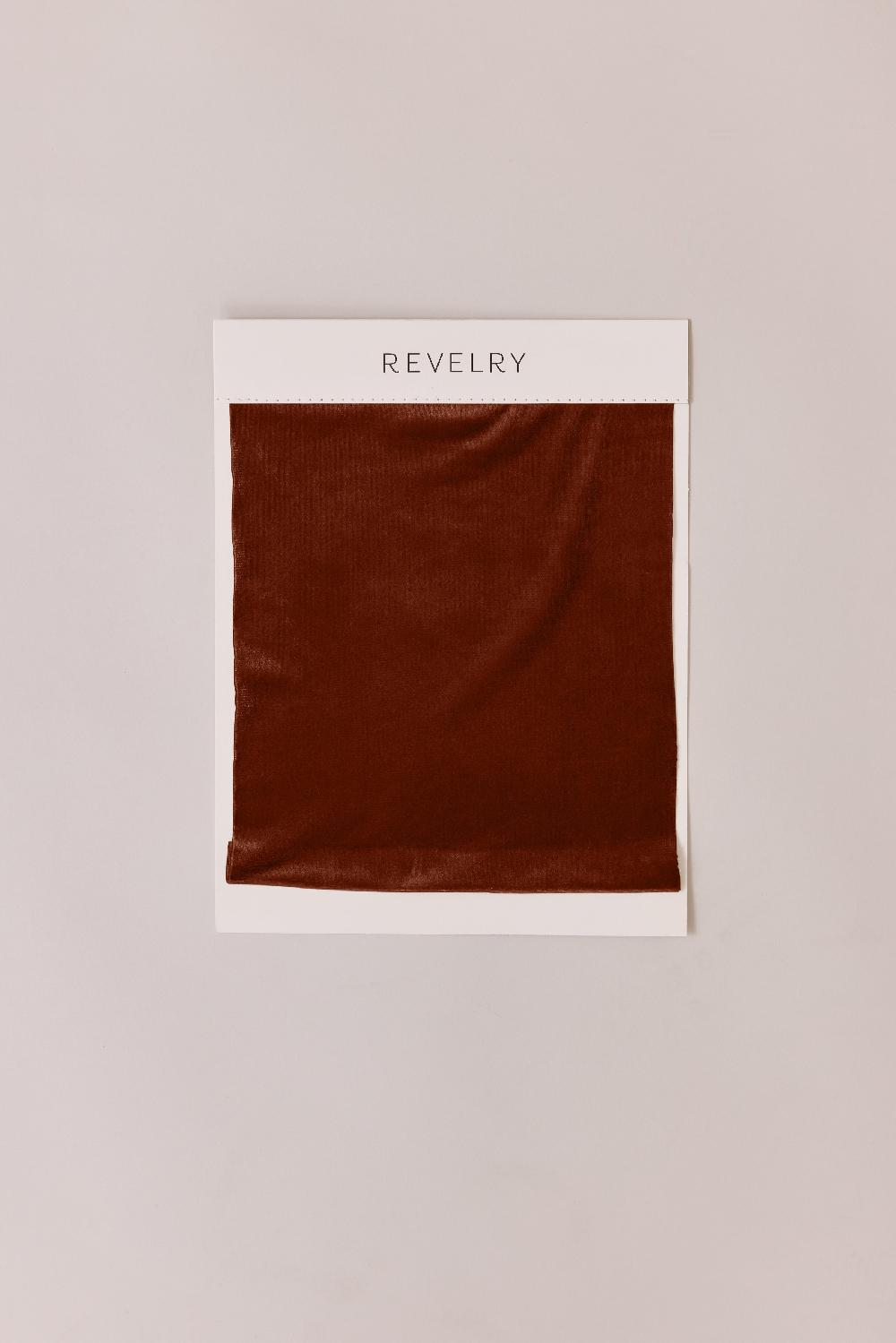 revelry Velvet Mega Swatch
