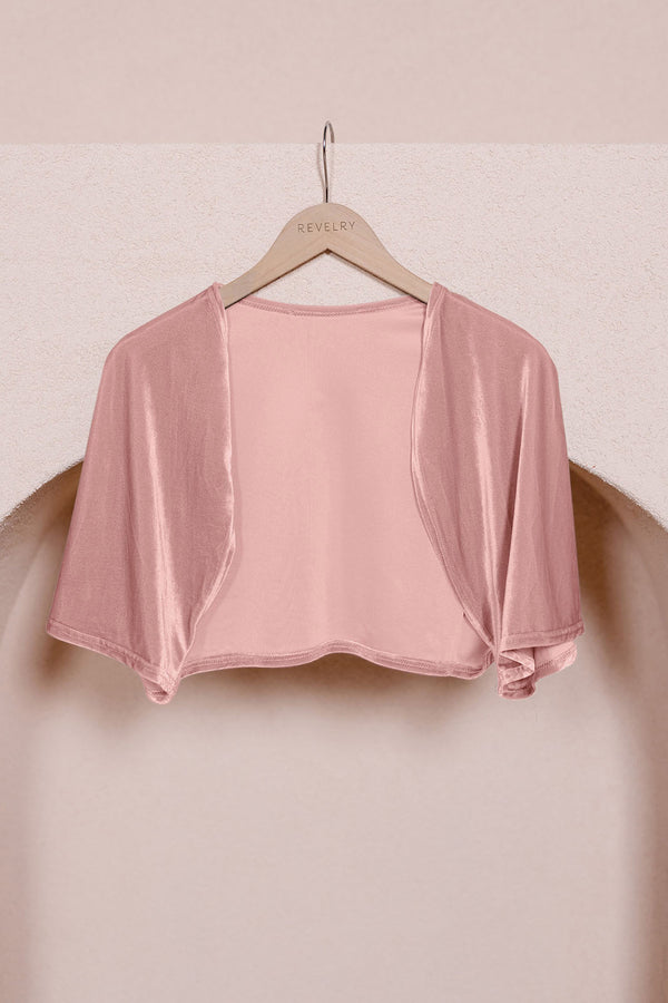 Revelry Velvet Shawl