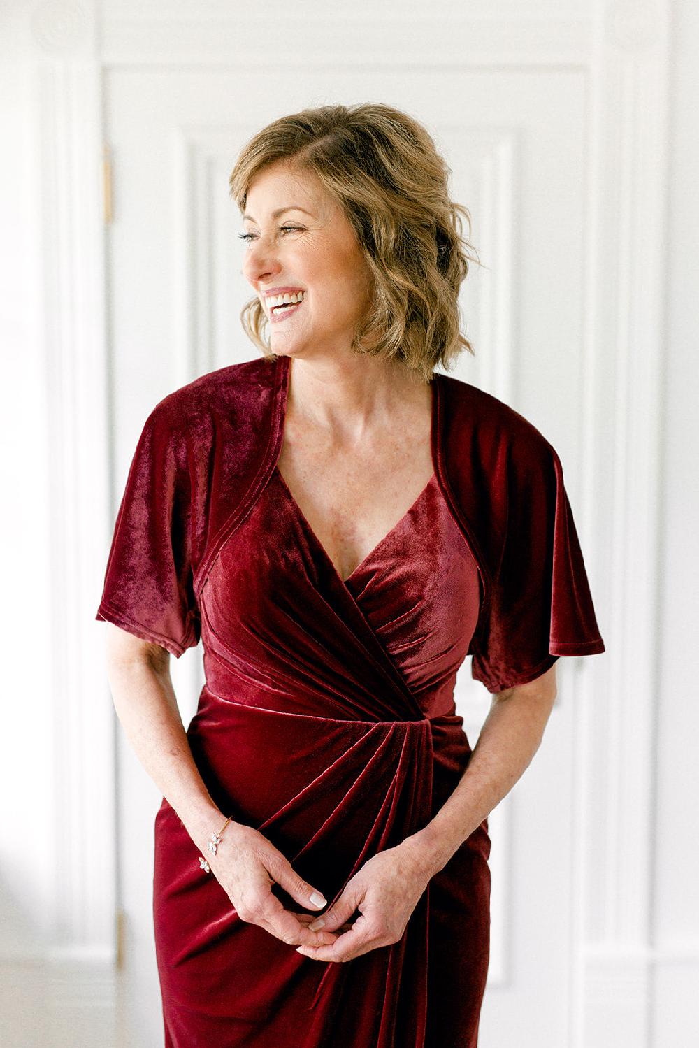 revelry Velvet Shawl