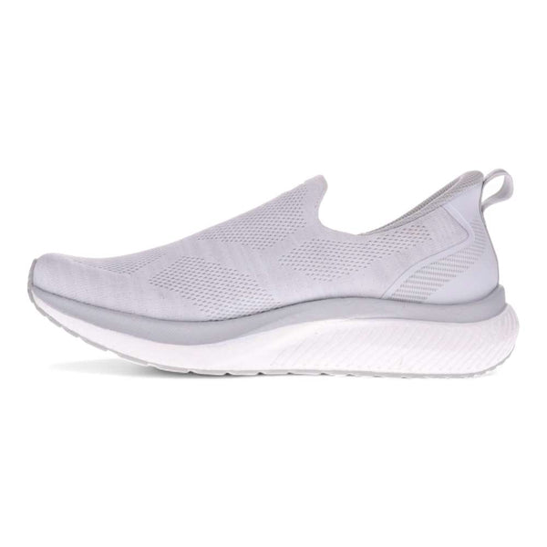 Revere Comfort Shoes Agility Active Shoe - White/Light Grey