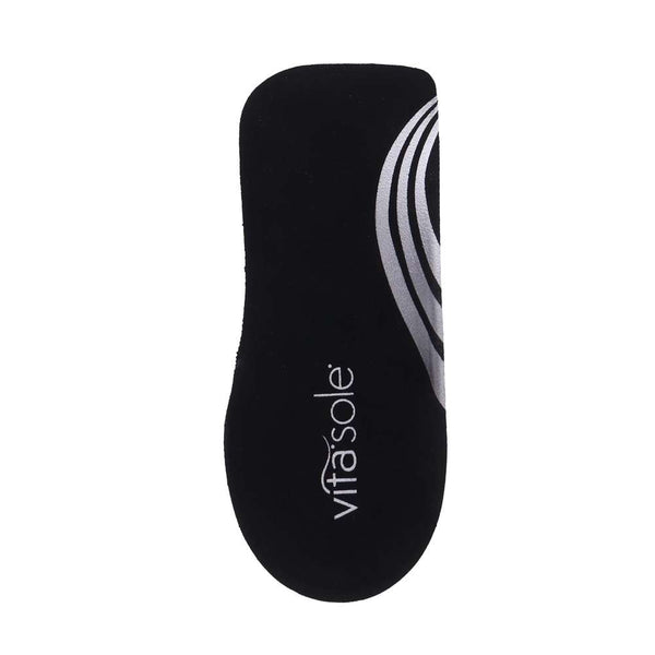 Revere Comfort Shoes Comfort 3/4 Orthotic Insoles - Black