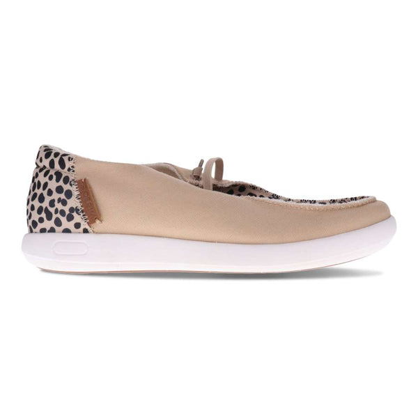 Revere Comfort Shoes Phoenix Casual Sneaker - Leopard Multi