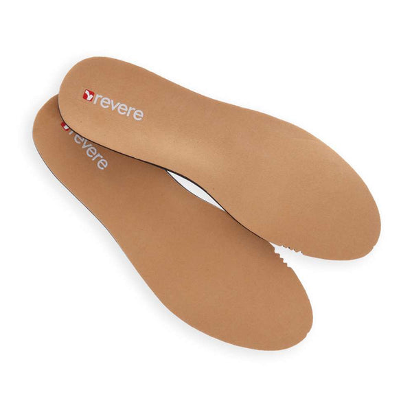 Revere Comfort Shoes Replacement Insole For Wedges - Natural