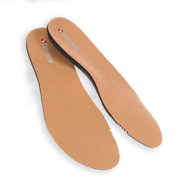 Revere Comfort Shoes Replacement Insole For Wedges - Natural