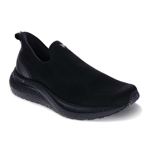 Revere Comfort Shoes Agility Active Shoe - Black