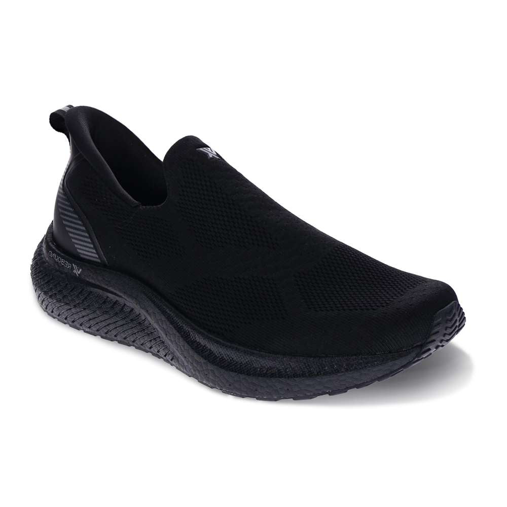 revere comfort shoes Agility Active Shoe - Black