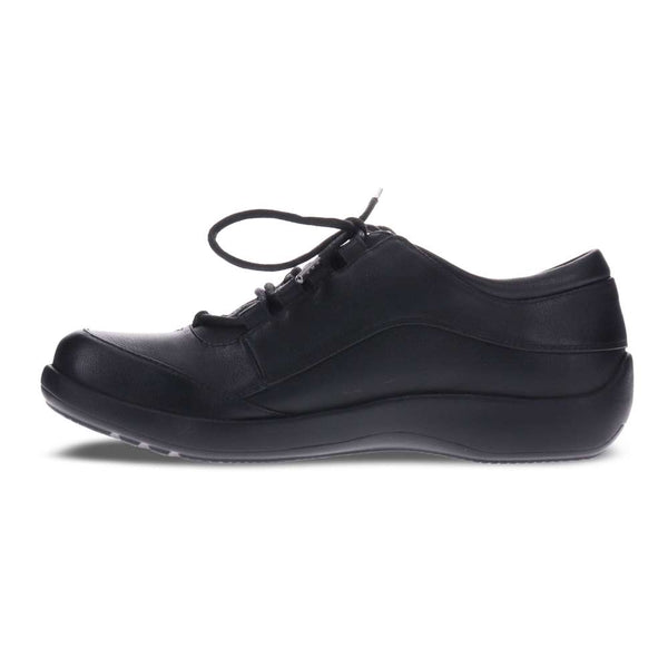 Revere Comfort Shoes Alberta Lace-Up - Black French