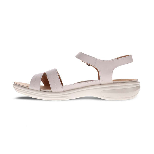 Revere Comfort Shoes Barbados Sandal - Pebble