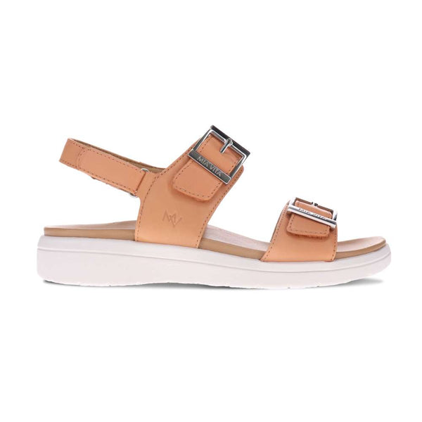 Revere Comfort Shoes Bettina Sandal - Apricot