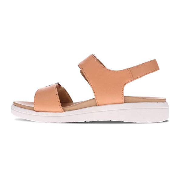 Revere Comfort Shoes Bettina Sandal - Apricot