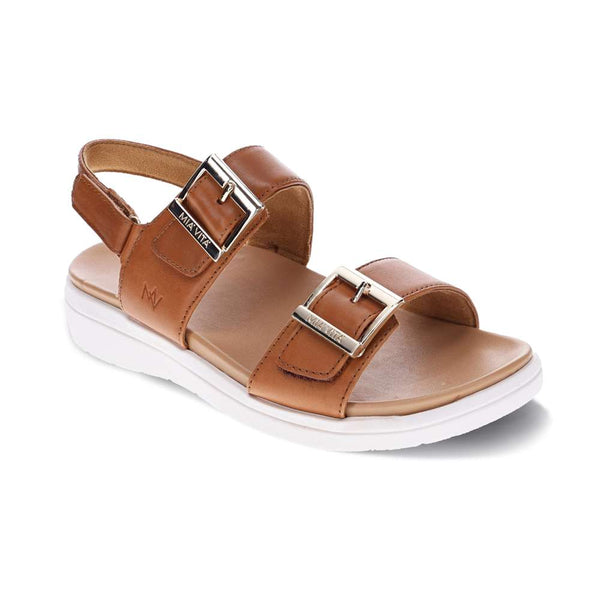 Revere Comfort Shoes Bettina Sandal - Tan