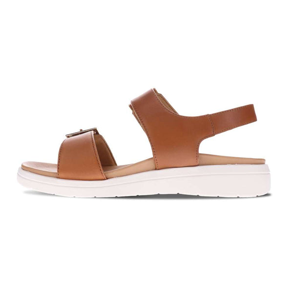 Revere Comfort Shoes Bettina Sandal - Tan