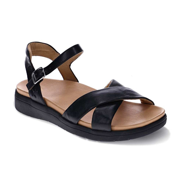 Revere Comfort Shoes Blaire Sandal - Black